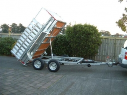 Tandem Tipper - Electric