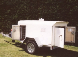 Dog Trailer