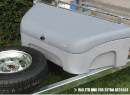 Dog Trailer