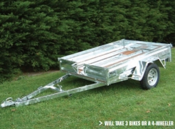 Bike Trailer A