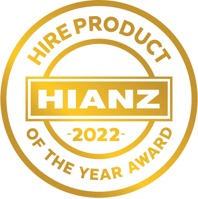 Brent Smith Trailers was the winner of the HIANZ 2022 Hire product of the Year award.